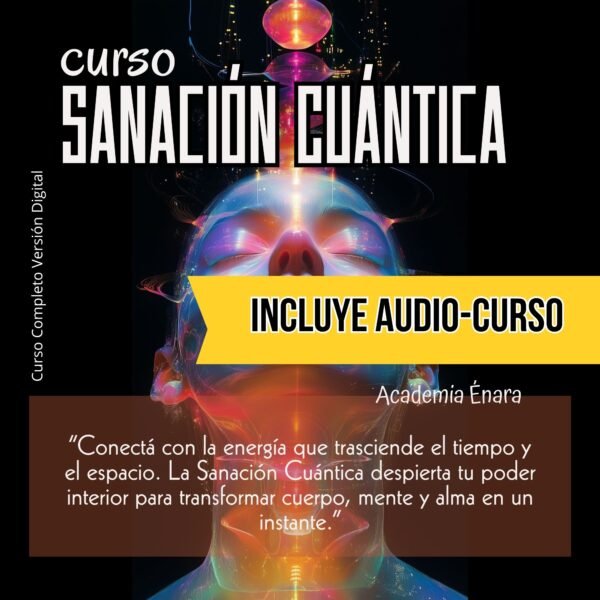 CURSO: SANACIÓN CUÁNTICA