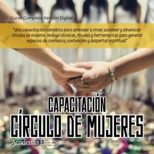 Curso online CIRCULO DE MUJERES | Academia Énara