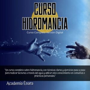 Curso online HIDROMANCIA | Academia Énara