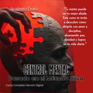 Curso online CONTROL MENTAL | Academia Énara
