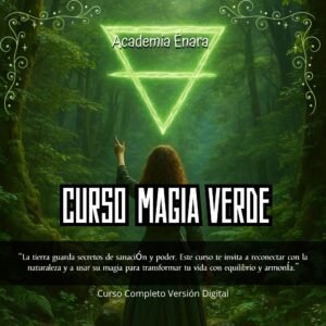 Curso online MAGIA VERDE | Academia Énara