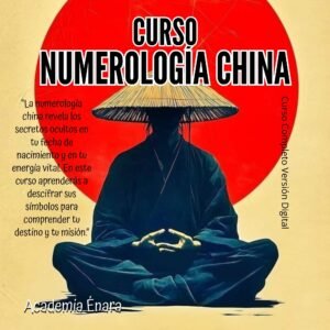 Curso online NUMEROLOGÍA CHINA | Academia Énara