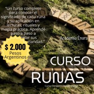Runas Nórdicas | Academia Énara