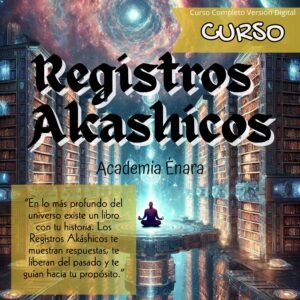 Curso online REGISTROS AKÁSHICOS | Academia Énara