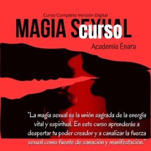 Curso online MAGIA SEXUAL | Academia Énara
