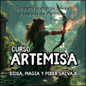 Curso online ARTEMISA | Academia Énara