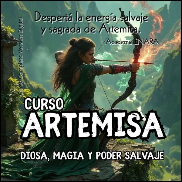 Curso online ARTEMISA | Academia Énara