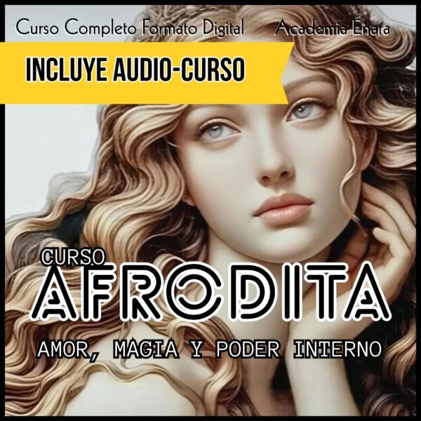 CURSO: AFRODITA