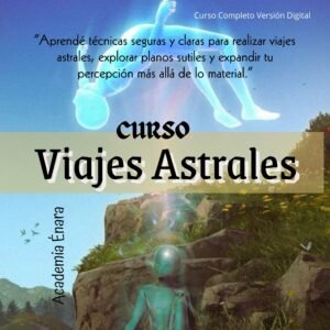 Curso online VIAJES ASTRALES | Academia Énara