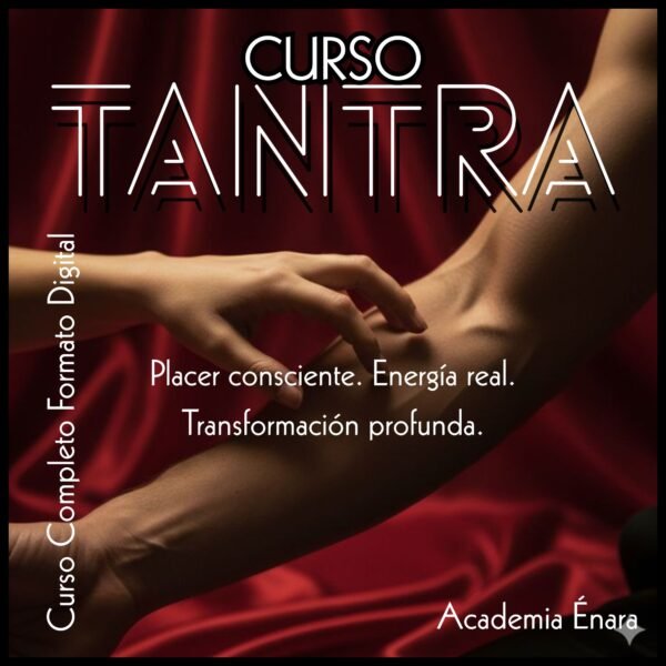 141 Curso online TANTRA | Academia Énara