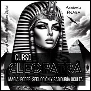 Curso online CLEOPATRA | Academia Énara