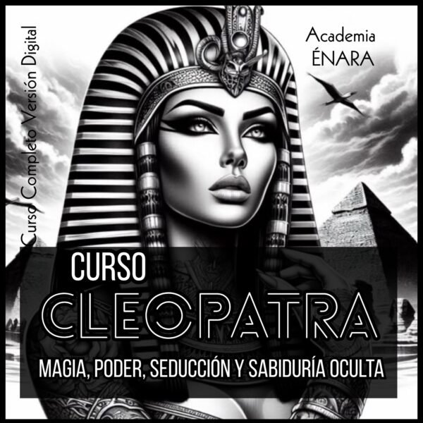 Curso online CLEOPATRA | Academia Énara
