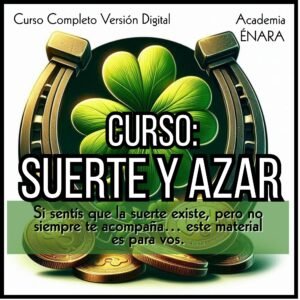 Curso online SUERTE Y AZAR | Academia Énara