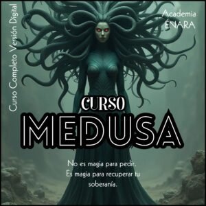 Curso online MEDUSA | Academia Énara