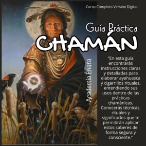 Curso online CHAMÁN | Academia Énara