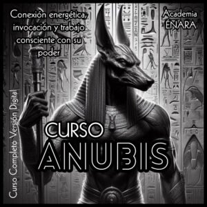 Curso online ANUBIS | Academia Énara