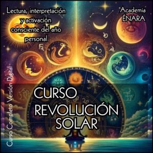 Curso online REVOLUCIÓN SOLAR | Academia Énara
