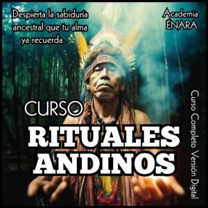 Curso online RITUALES ANDINOS | Academia Énara