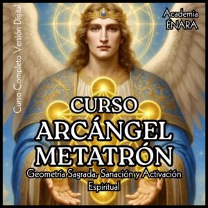 Curso online ARCÁNGEL METATRÓN | Academia Énara