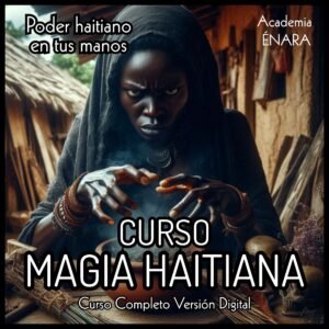 Curso online MAGIA HAITIANA | Academia Énara
