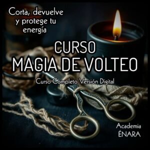 Curso online MAGIA DE VOLTEO | Academia Énara