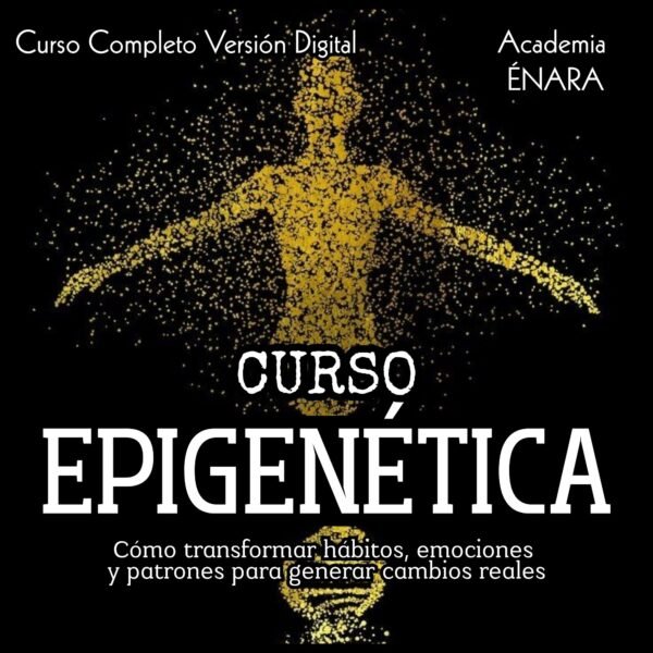 Curso online EPIGENÉTICA | Academia Énara