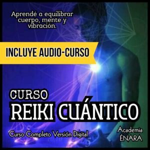 Reiki Cuántico | Academia Énara