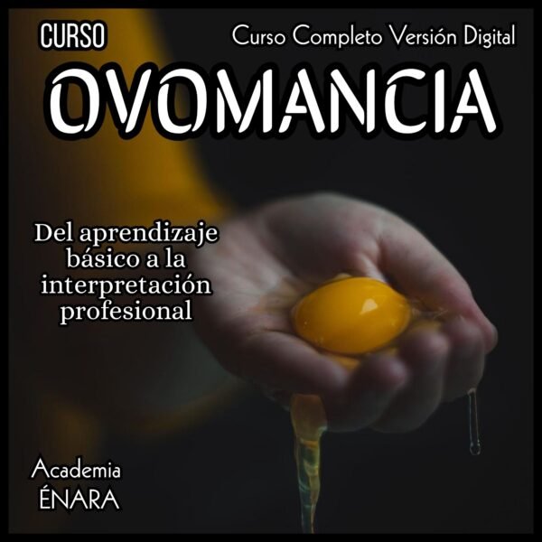 176 Curso online OVOMANCIA | Academia Énara