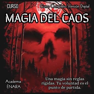 Curso online MAGIA DEL CAOS | Academia Énara
