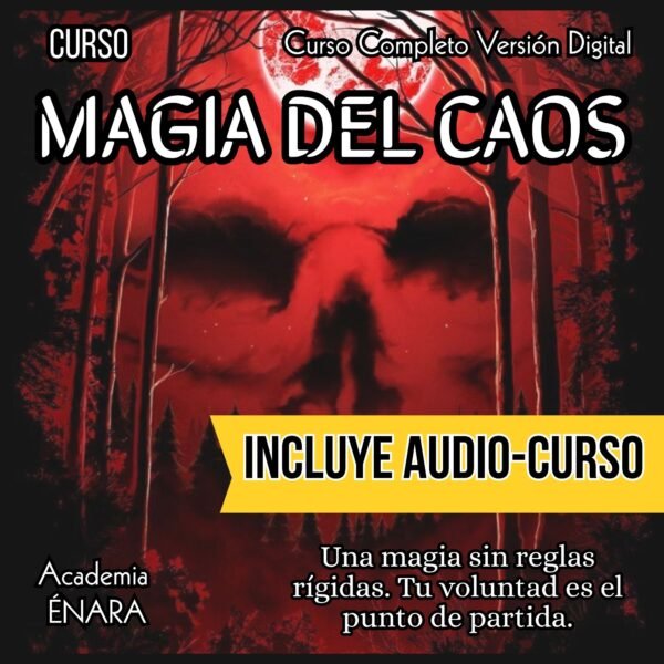 177 A Magia del Caos | Academia Énara