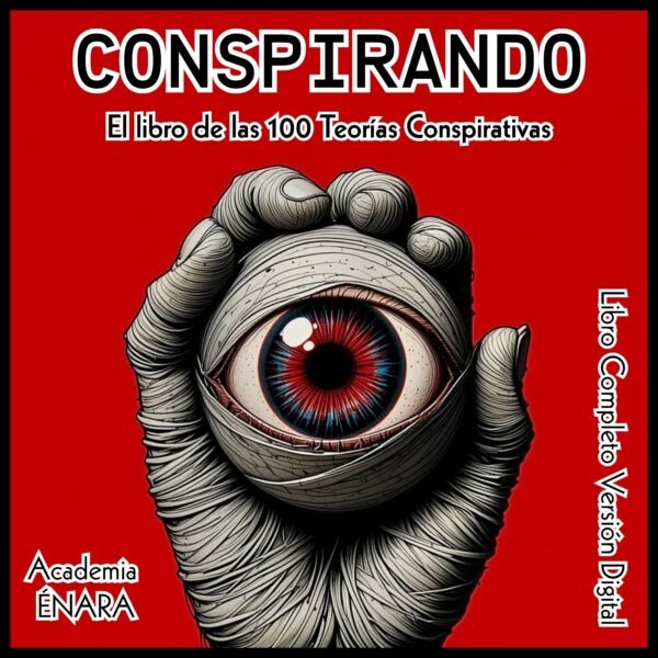 180 Libro digital CONSPIRANDO | Academia Énara