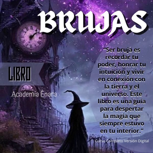 21 Libro digital BRUJAS | Academia Énara