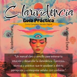 Curso online CLARIVIDENCIA | Academia Énara