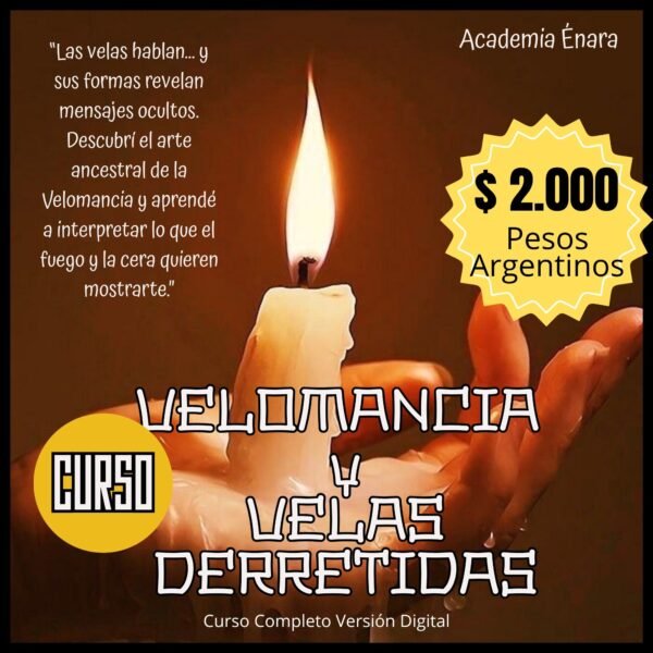 Velomancia | Academia Énara