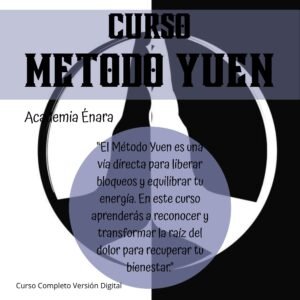 Curso online MAESTRÍA MÉTODO YUEN | Academia Énara