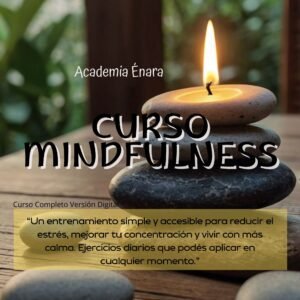 Curso online MINDFULNESS | Academia Énara