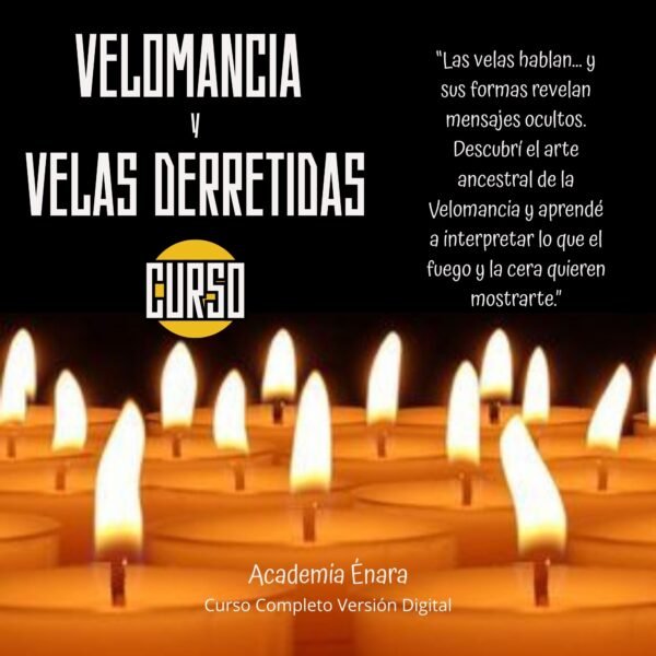 4 Curso online VELOMANCIA | Academia Énara