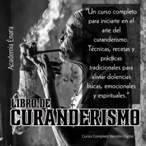 Curso online CURANDERISMO | Academia Énara