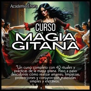 CURSO: MAGIA GITANA