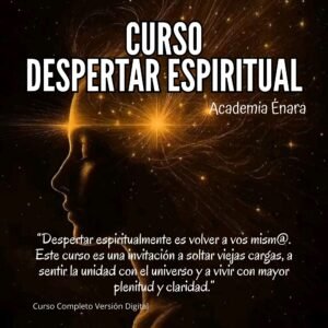 Curso online DESPERTAR ESPIRITUAL | Academia Énara