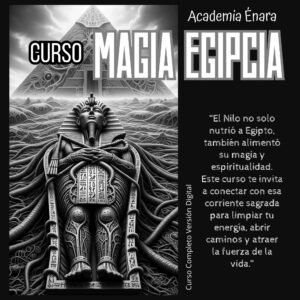 Curso online MAGIA EGIPCIA | Academia Énara