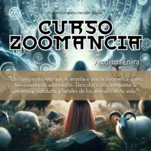 Curso online ZOOMANCIA | Academia Énara