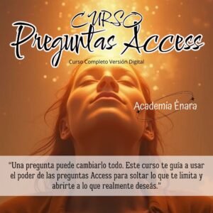 Curso online PREGUNTAS ACCESS | Academia Énara