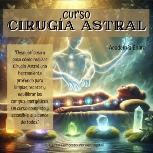 Curso online CIRUGIA ASTRAL 2.0 | Academia Énara