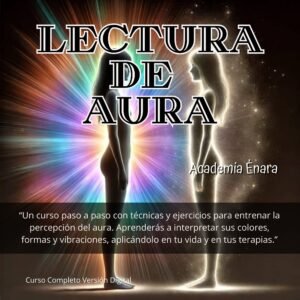 Curso online LECTURA DE AURAS | Academia Énara