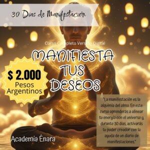 Manifiesta Tus Deseos | Academia Énara