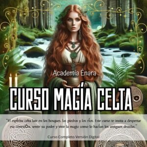 Curso online MAGIA CELTA | Academia Énara