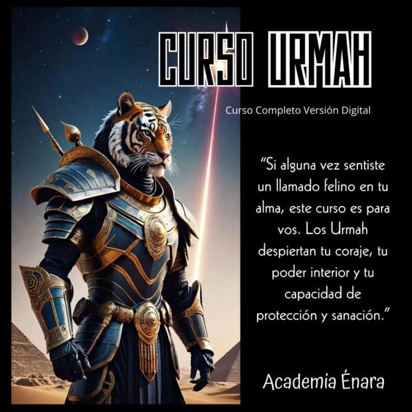 Curso online URMAH | Academia Énara