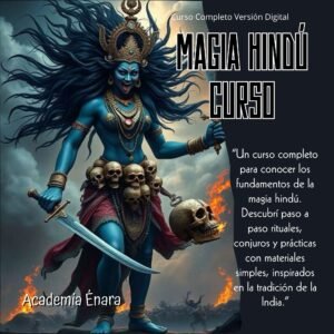 Curso online MAGIA HINDÚ | Academia Énara