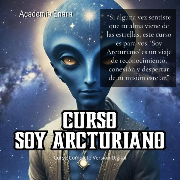 Curso online ARCTURIANO | Academia Énara